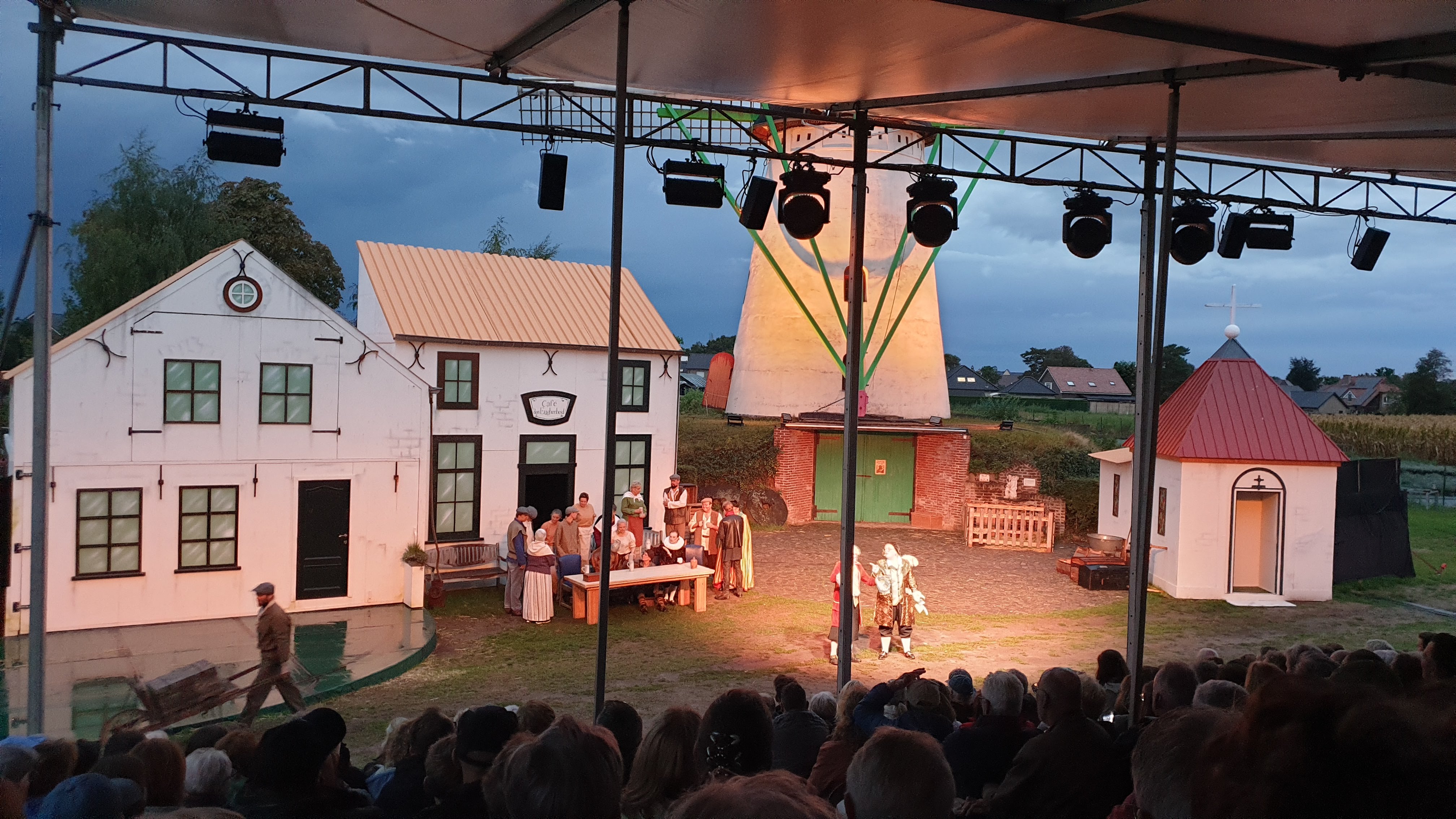 Theater voorstelling