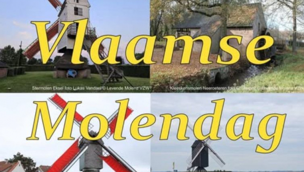 Vlaamse Molendag 2026