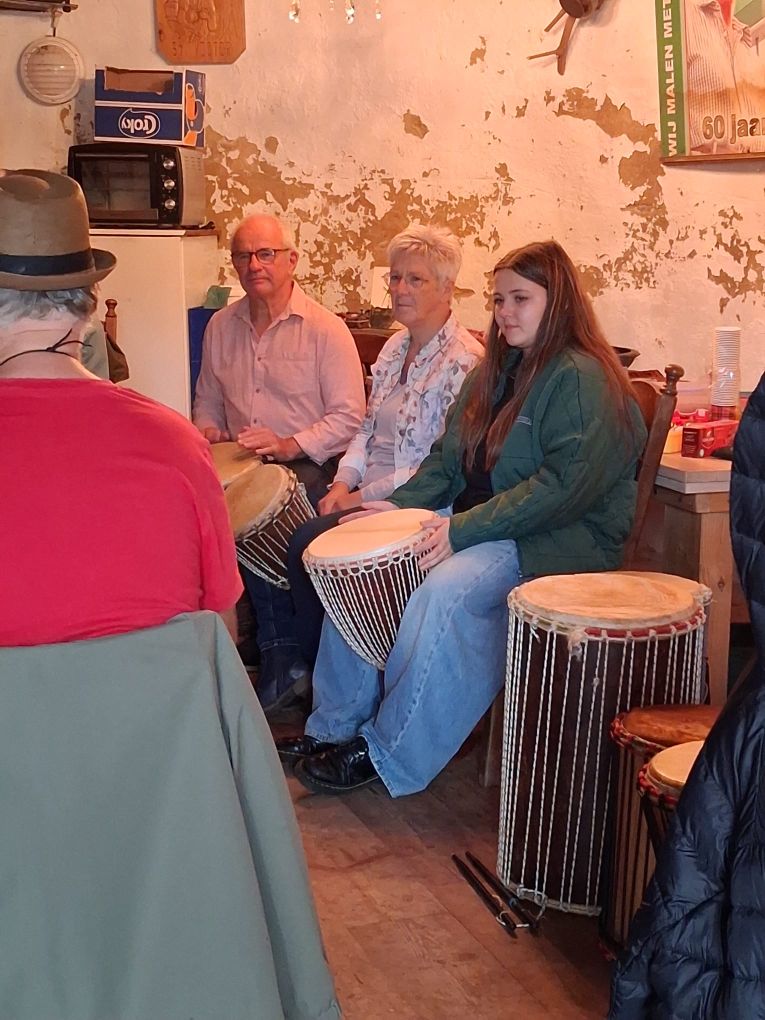 Djembe workshop