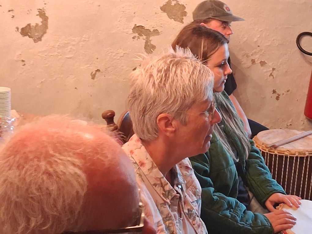 Djembe workshop