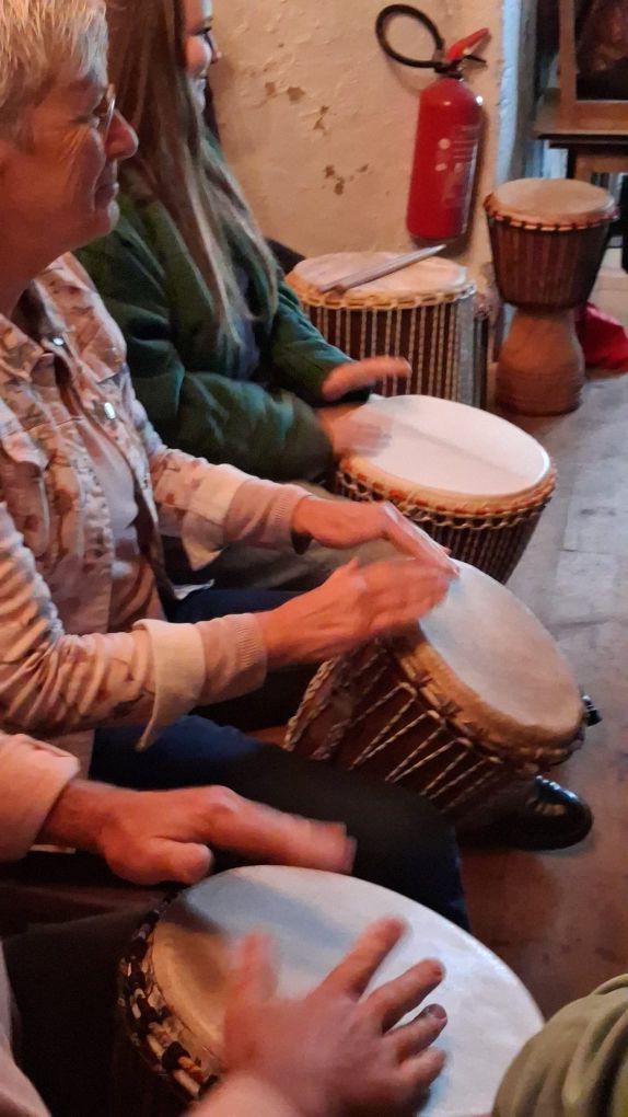 Djembe workshop