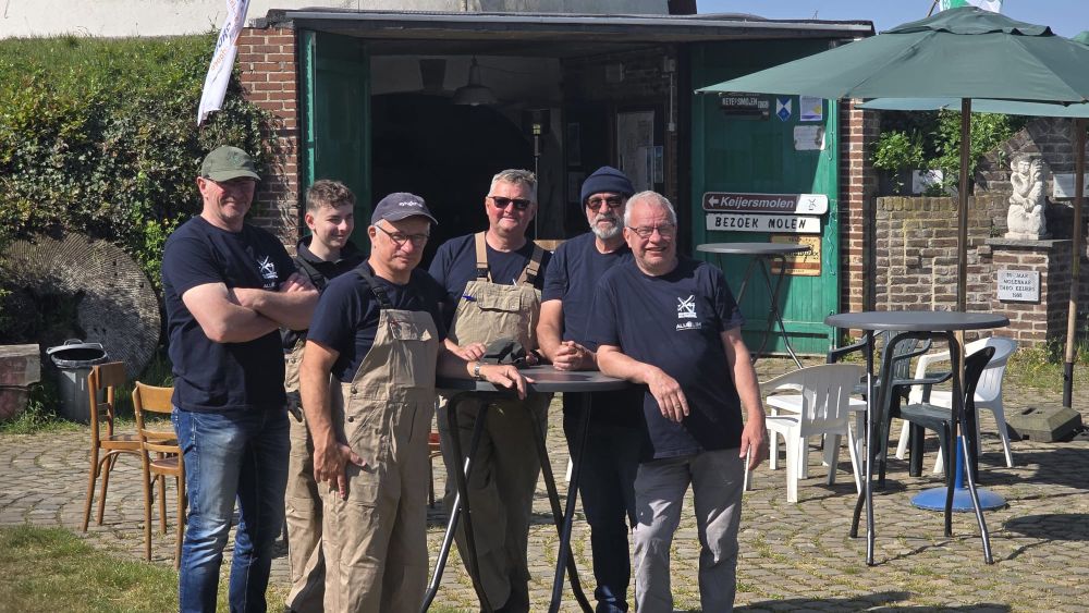 Vlaamse Molendag 2026